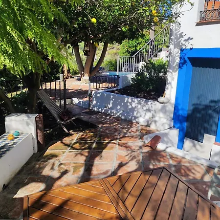Casa14 Frigiliana