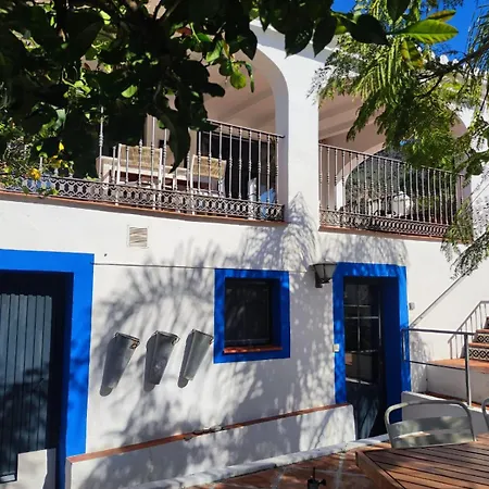 Holiday home Casa14 Frigiliana