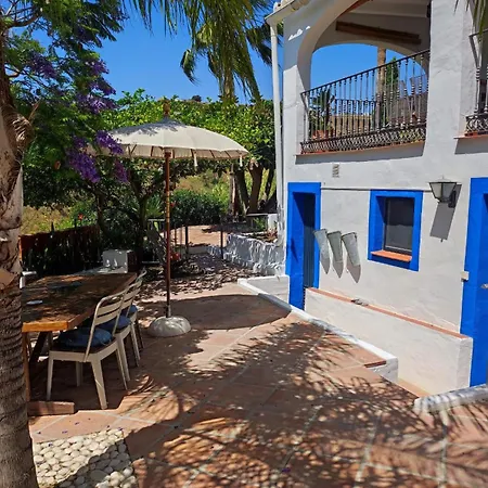 Casa14 Frigiliana
