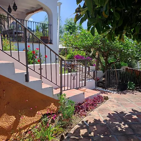 Holiday home Casa14 Frigiliana