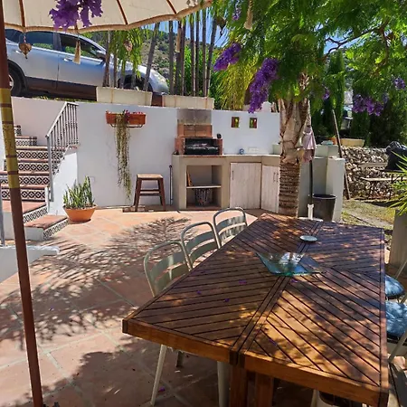 Casa14 Frigiliana
