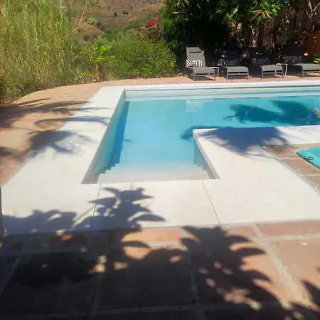 Casa14 Holiday home Frigiliana