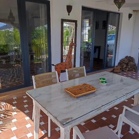 Casa14 Frigiliana