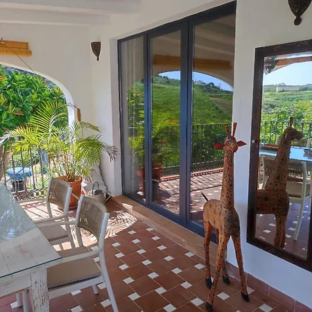 Holiday home Casa14 Frigiliana