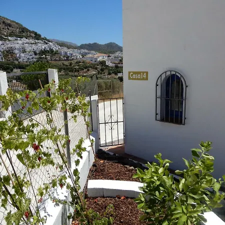 Casa14 Frigiliana